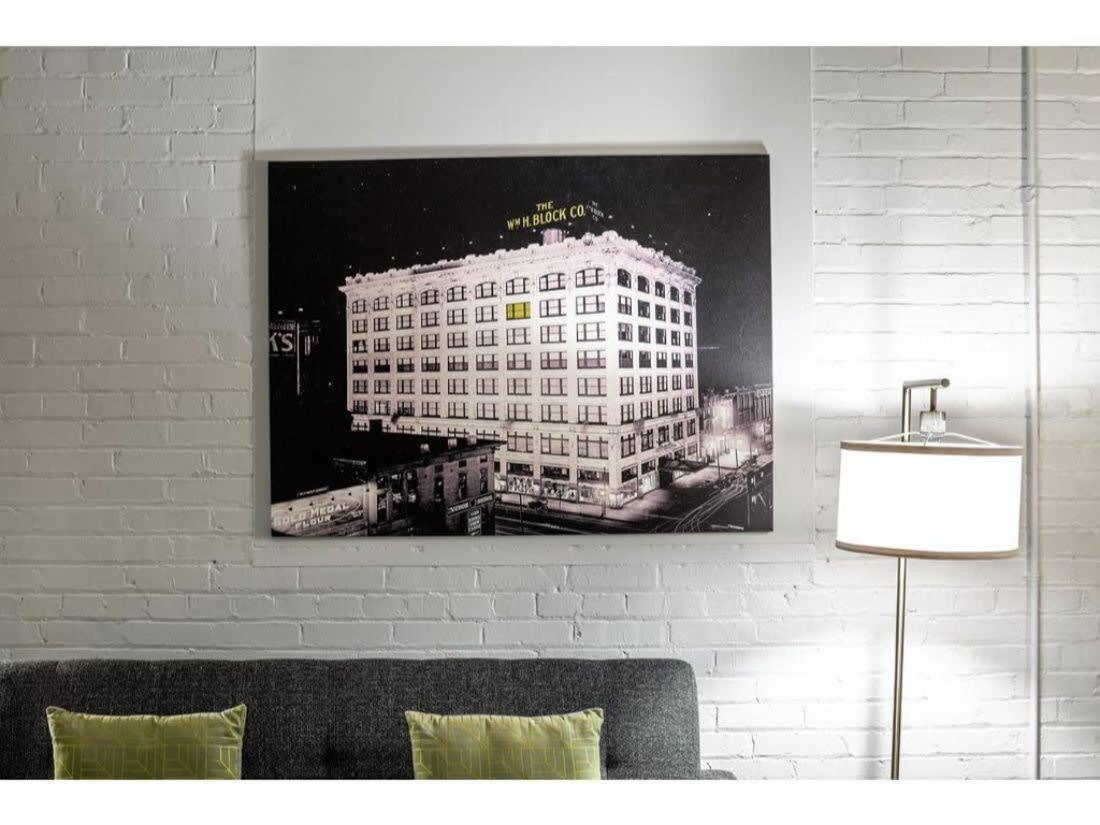 Bold 2Br 2Ba In The Block Apartment By Cozysuites! Indianapolis Exterior foto